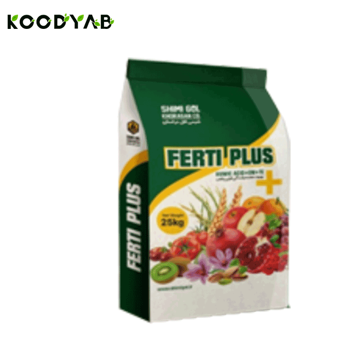 کود فرتی پلاس شیمی گل     