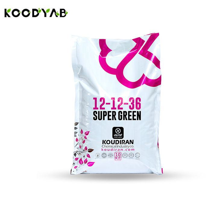 کود 36 12 12 کودیران