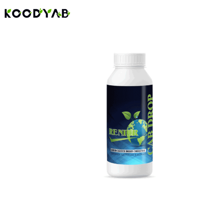 کود کب دراپ رنیور سبز آذر کاسپین