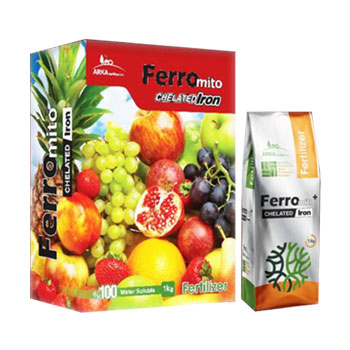 کود کلات آهن فرومیتو