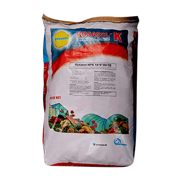 کود روزاسول 30  5 15  روزیر