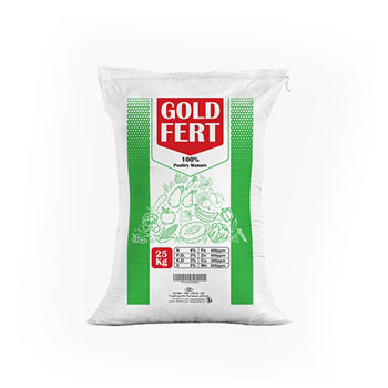 کود گلدفرت کودپوش صحرا