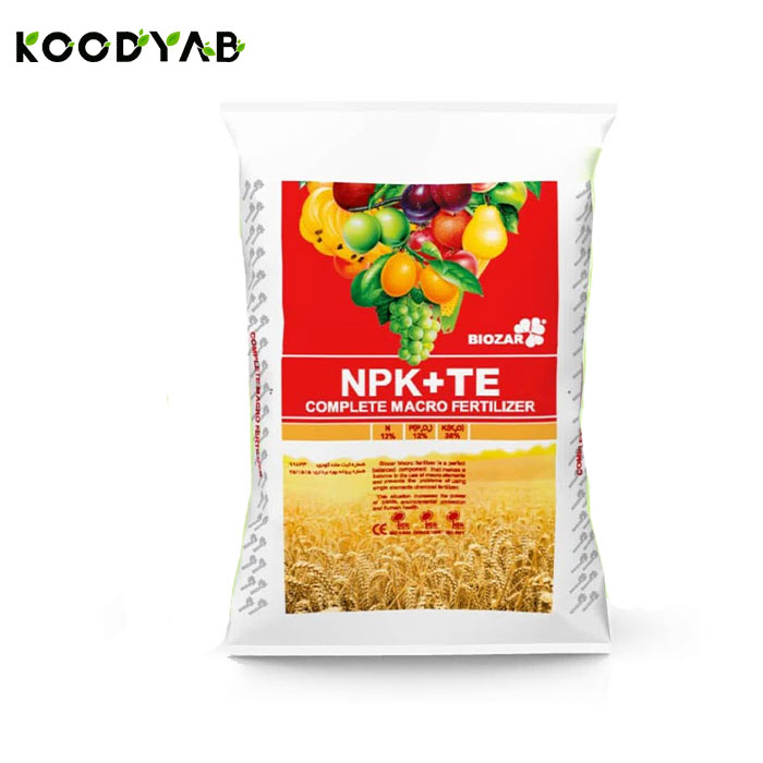 کود 36 12 12 بیوزر