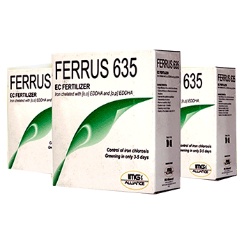 کود فروس 635 آی ام جی