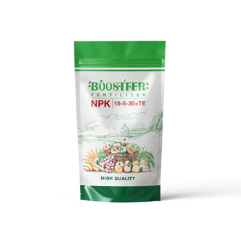 کود 30 5 15 کودپوش صحرا