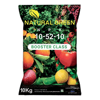 کود 10 52 10 نیچرگرین