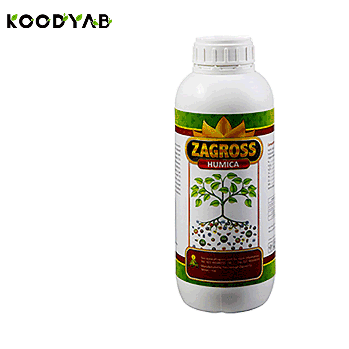 کود هیومیکا زاگرس