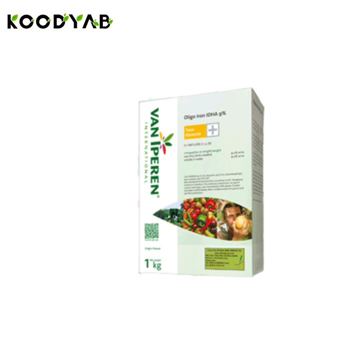 کود الیگو آهن 9 ون آیپرن