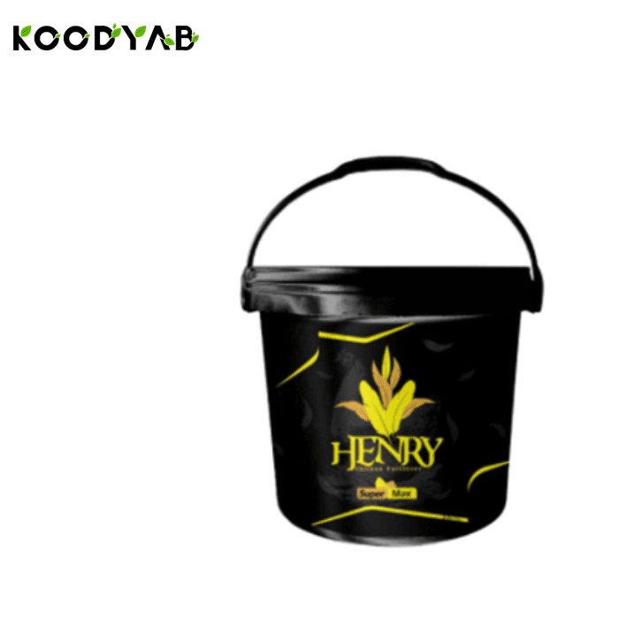 کود مرغی هنری سوپرمکس