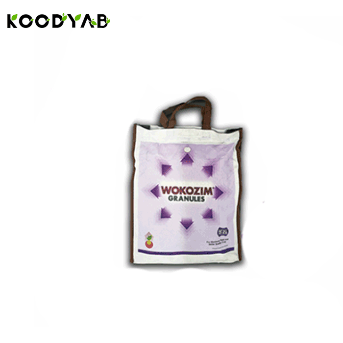 کود وکوزیم گرانول بازرگان کالا