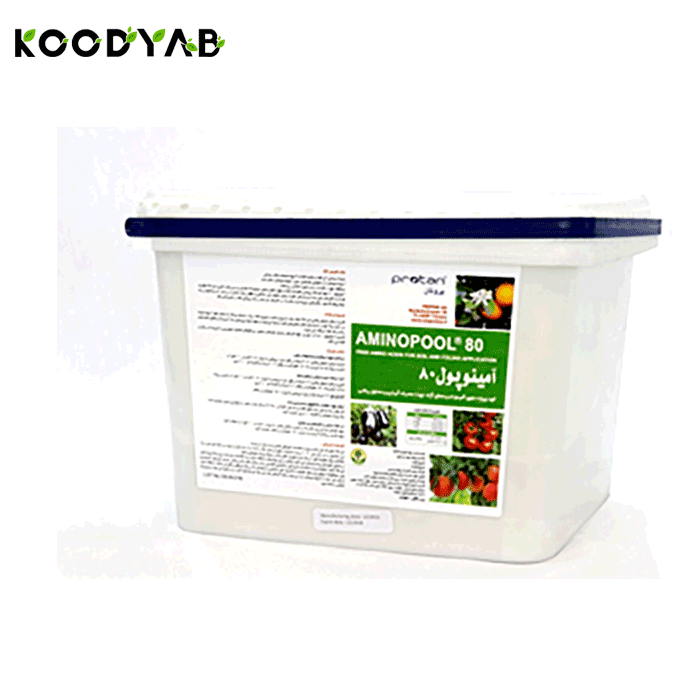 کود آمینوپول 80 زرین گسترباستان