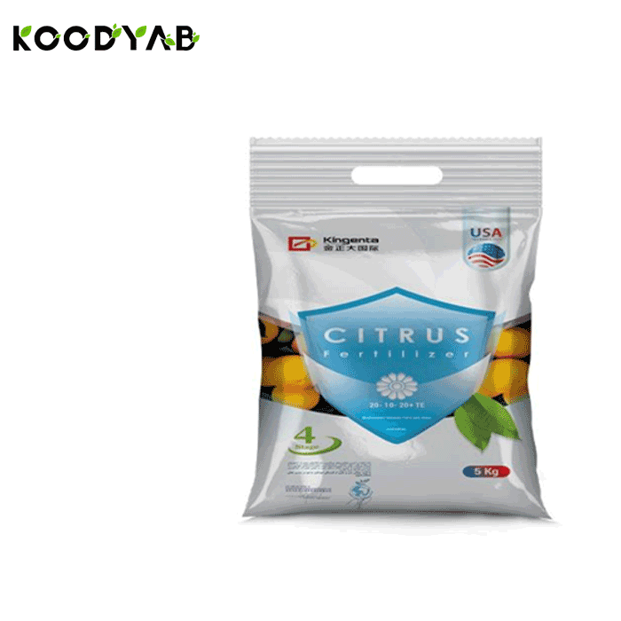 کود مرکبات 10 20 10 کینجنتا