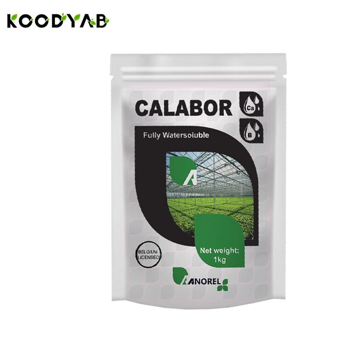 کود کالا بر آنورل