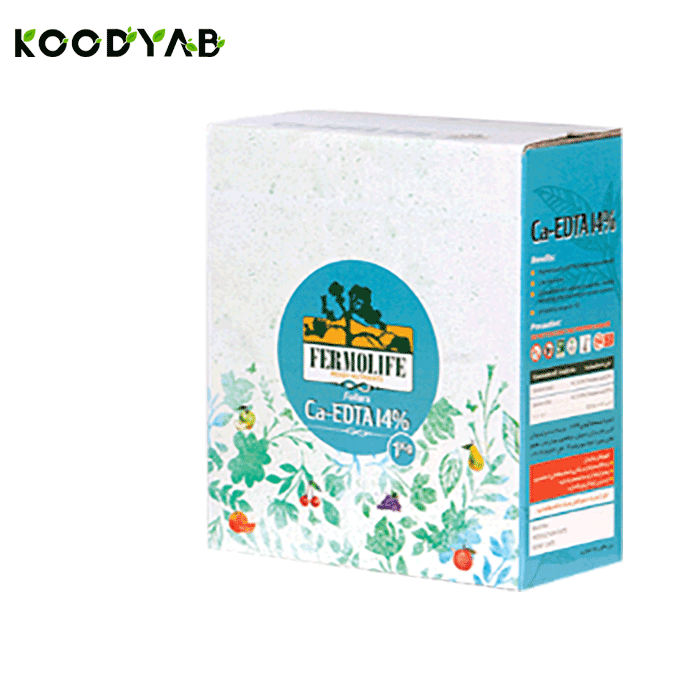 کود کلات کلسیم فرمولایف