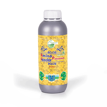 کود آمینو فیدر پتاسیم پرهام