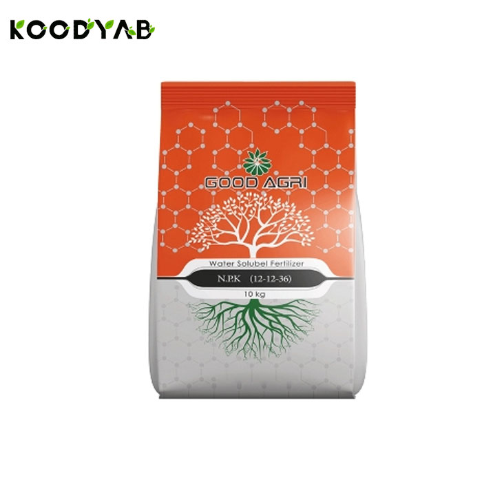 کود 36 12 12  گوداگری