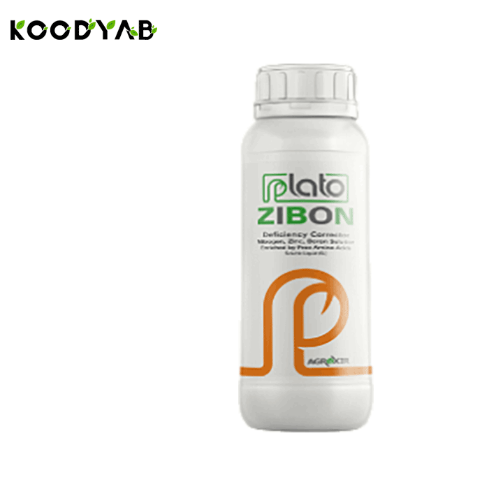 کود زیبون پلاتو