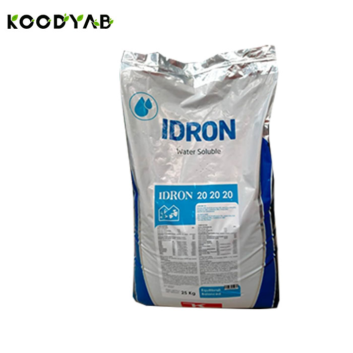 کود ایدرون 20 20 20 آدریاتیکا