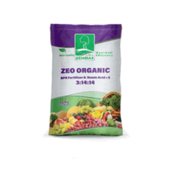 کود زئو ارگانیک به ماکس
