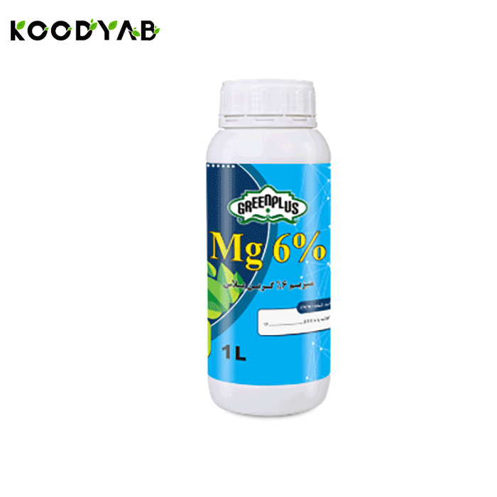 کود منیزیم گرین پلاس