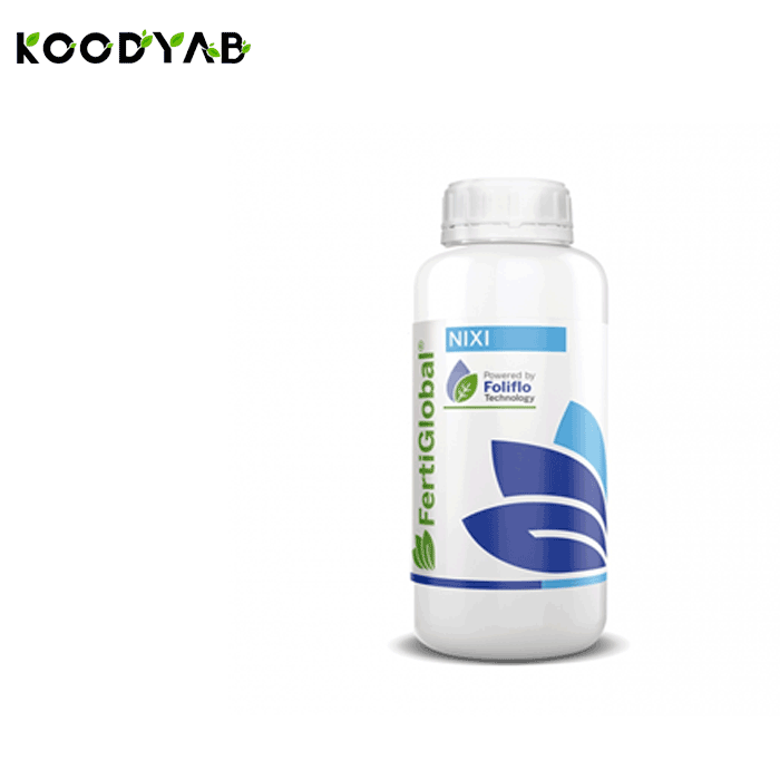 کود نیکسی فرتی گلوبال