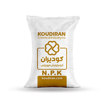 کود 15 8 15 گرانوله کودیران 