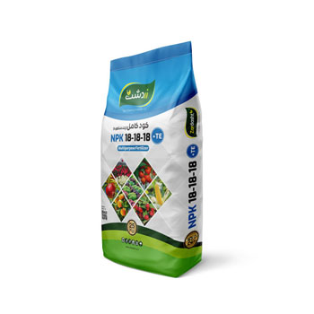 کود  18 18 18زردشت