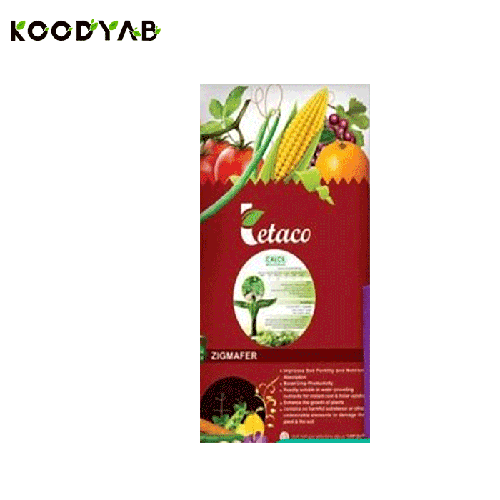 کود کلسیم تتاکو