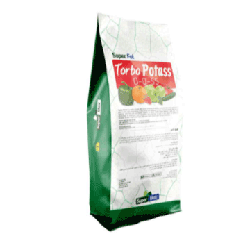 کود توربو پتاس سوپرمکس