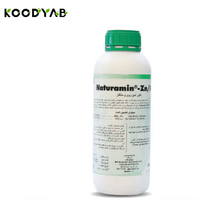 کود ناتورآمین روی منگنز دایمسا