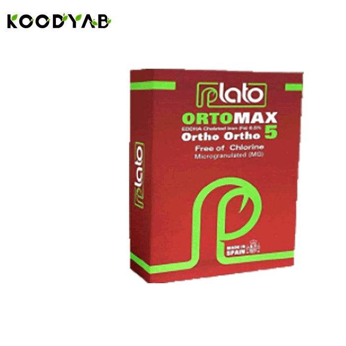 کود اورتومکس پلاتو