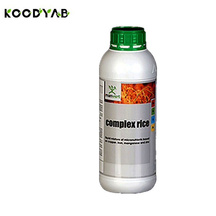 کود کمپلکس رایس مانورت