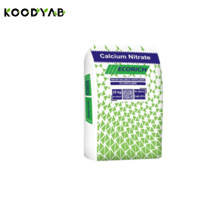 کود نیترات کلسیم اکوریچ