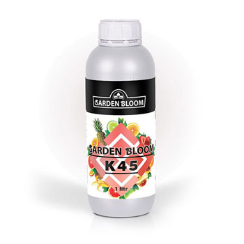 کود مایع پتاسیم گاردن بلوم