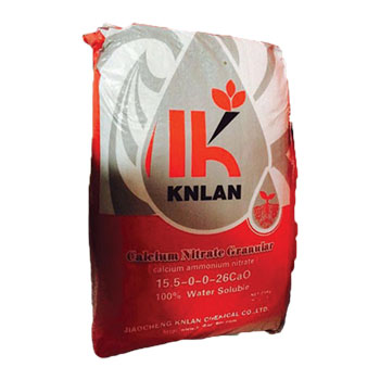 کود کلسیم نیترات فالکون