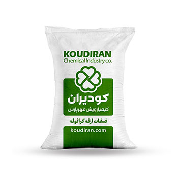 کود فسفات ازته گرانوله 0 10 5 کودیران