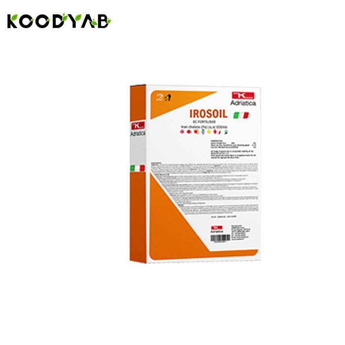 کود کلات آهن آیروسول آدریاتیکا