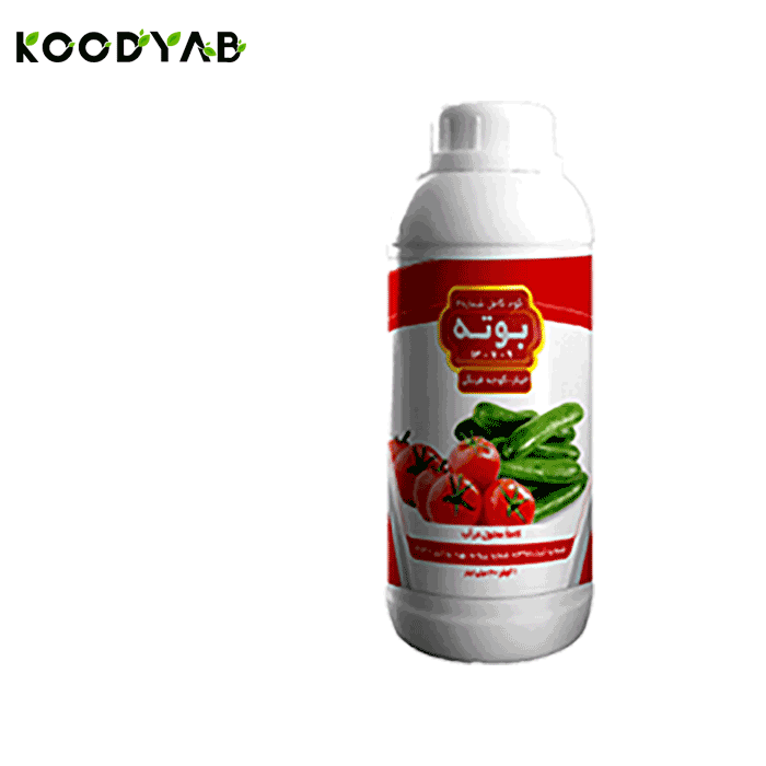  کود خیار و گوجه فرنگی بوته