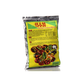 کود 30 5 15 گیتا شیمی سهند