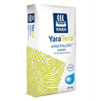 کود کریستالن سوپر اف کا وگا یارا