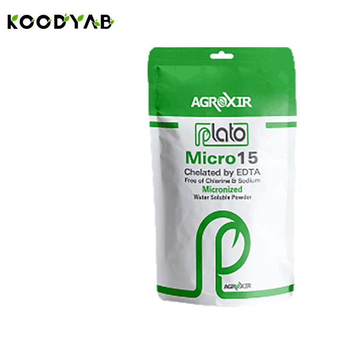 کود میکرو 15 پلاتو