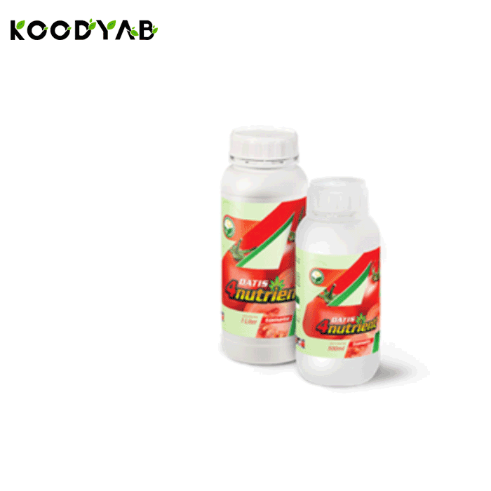 کود گوجه فرنگی داتیس 