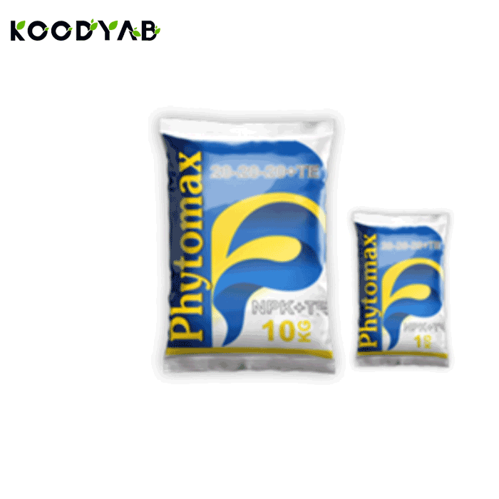 کود 20 20 20 فیتومکس