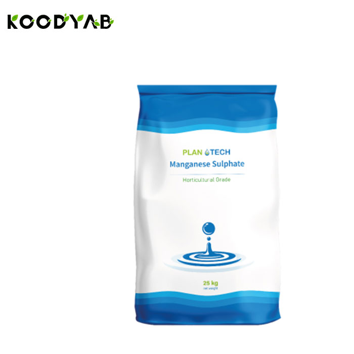 کود سولفات منگنز پلن تک