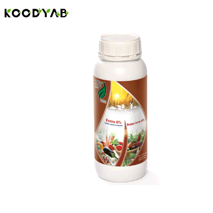 کود فرو 6 درصد رستان  