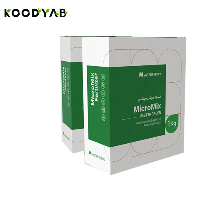 میکرومیکس واسترگرین