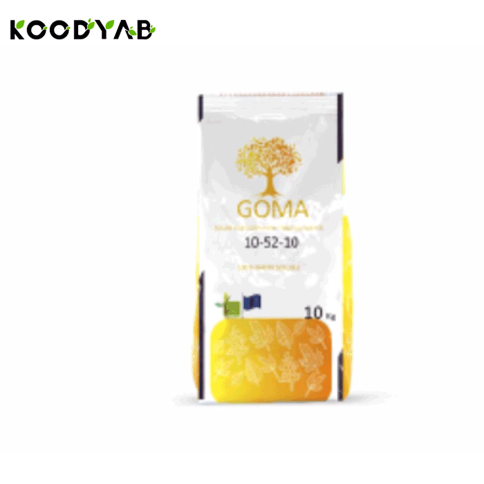 کود 10 52 10 گما نیچر   