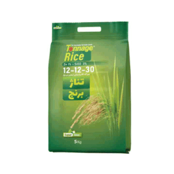 کود برنج 30 12 12 سوپرمکس