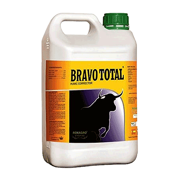 کود براوو توتال روکس اگرو