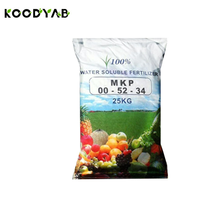 کود مونو پتاسیم فسفات رابو